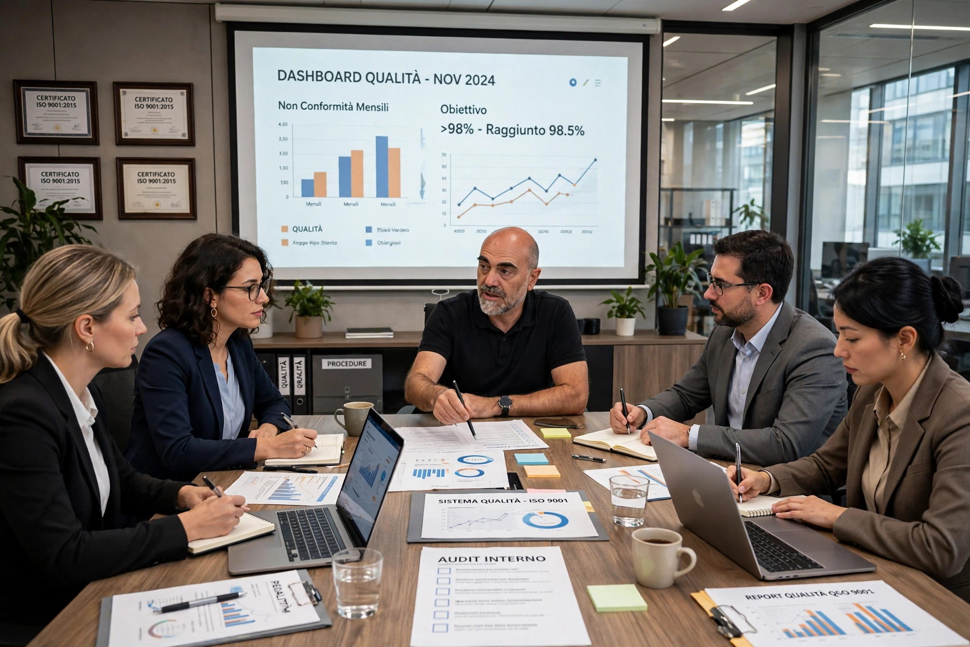 Gestione della Qualità